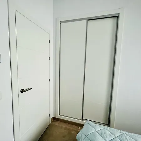 Edf Copenhague Bajo A Eurosur Апартаменты