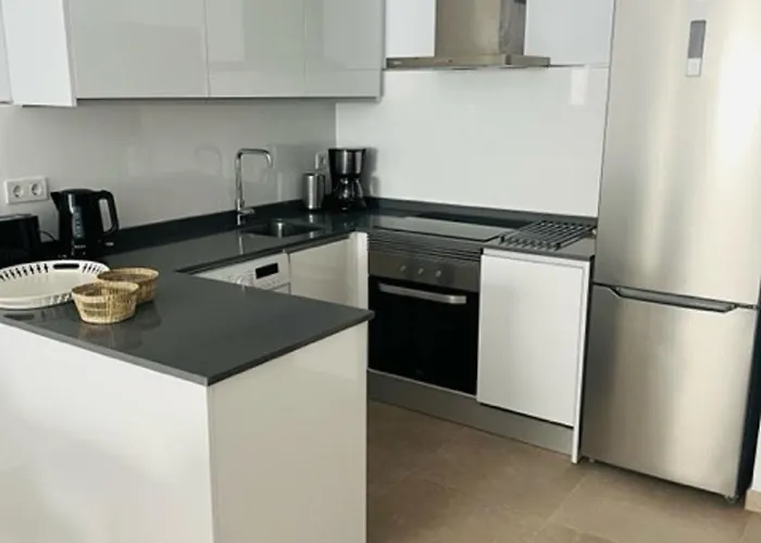 Апартаменты Edf Copenhague Bajo A Eurosur *