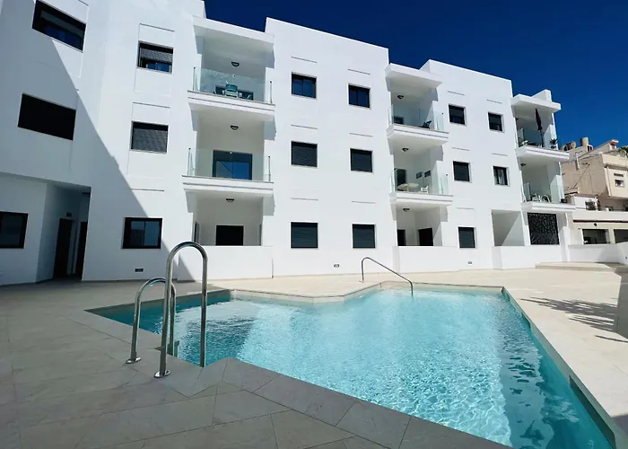 Апартаменты Edf Copenhague Bajo A Eurosur *