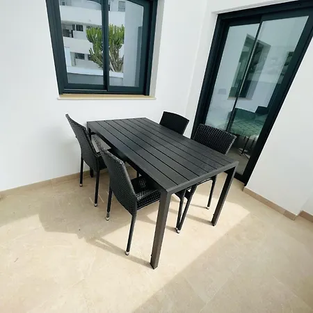 Appartement Edf Copenhague Bajo A Eurosur *