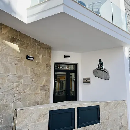 Appartement Edf Copenhague Bajo A Eurosur