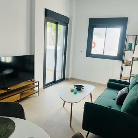 Apartman Edf Copenhague Bajo A Eurosur *