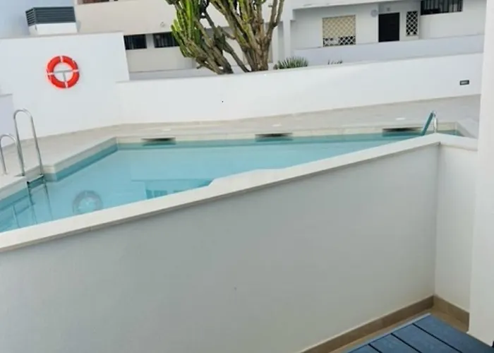 Apartament Edf Copenhague Bajo A Eurosur