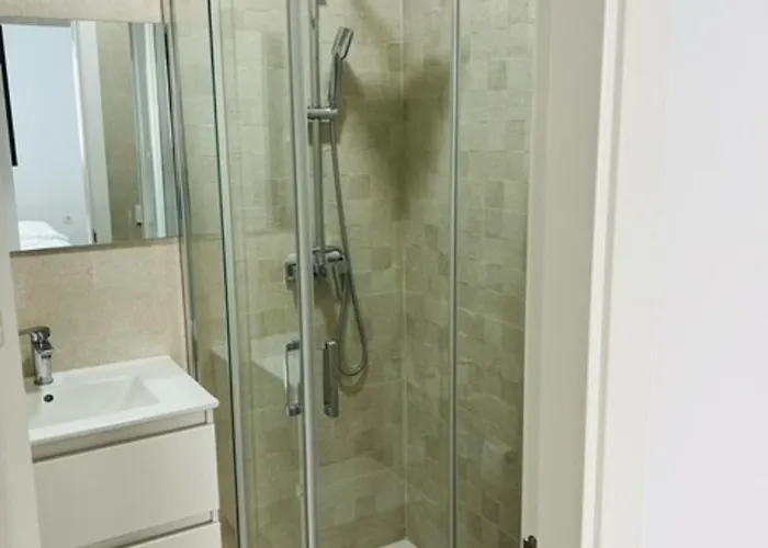 Apartament Edf Copenhague Bajo A Eurosur *