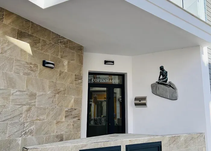 Apartament Edf Copenhague Bajo A Eurosur