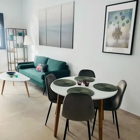 Apartment Edf Copenhague Bajo A Eurosur