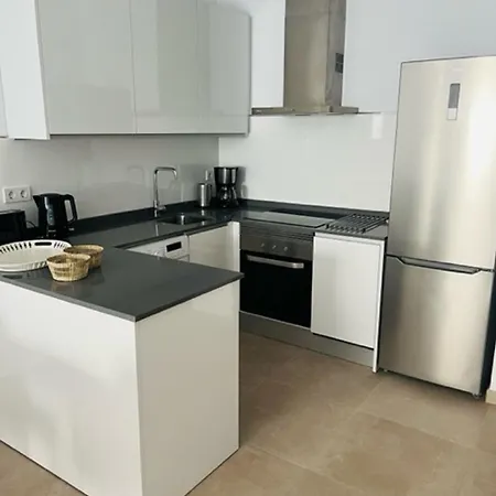 Apartment Edf Copenhague Bajo A Eurosur *