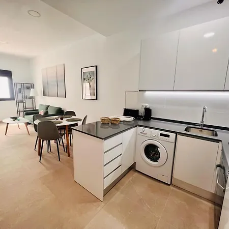 Apartment Edf Copenhague Bajo A Eurosur