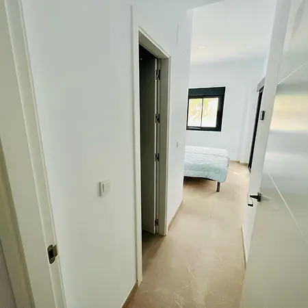 Apartment Edf Copenhague Bajo A Eurosur *