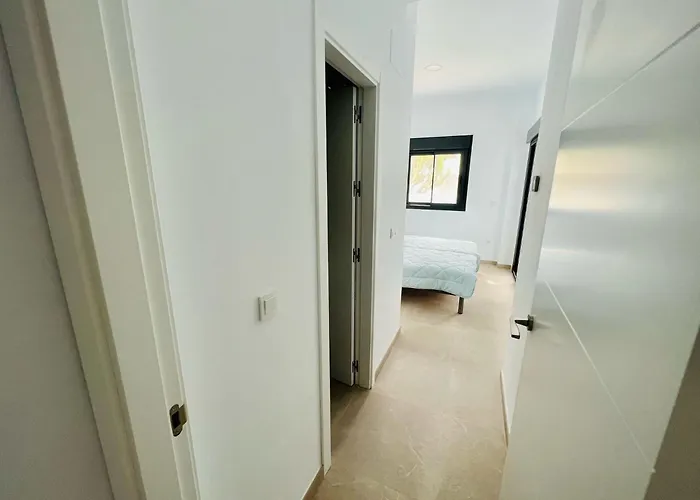 Apartmán Edf Copenhague Bajo A Eurosur *