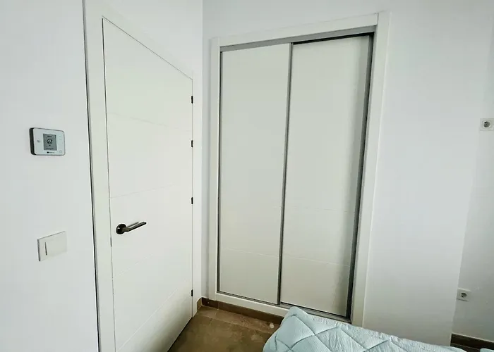 Edf Copenhague Bajo A Eurosur Apartmán